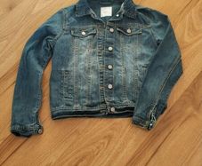 Girls Next denim jacket age 14