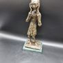 The Scream Sculpture  (38cm) - Bronze, Marble Image 3