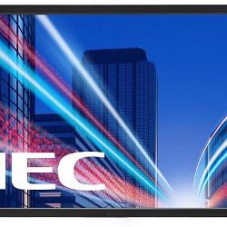 Used NEC MultiSync EX231W - LED monitor - 23" - 1920 x 1080 Full HD - TN - 250 cd/m2 - 1000:1 - 25000:1 (dynamic) - 5 ms - DVI-I, Display Port - black