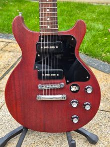 Gibson Les Paul DC