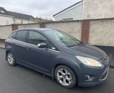 2011 Ford C-max