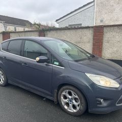 2011 Ford C-max