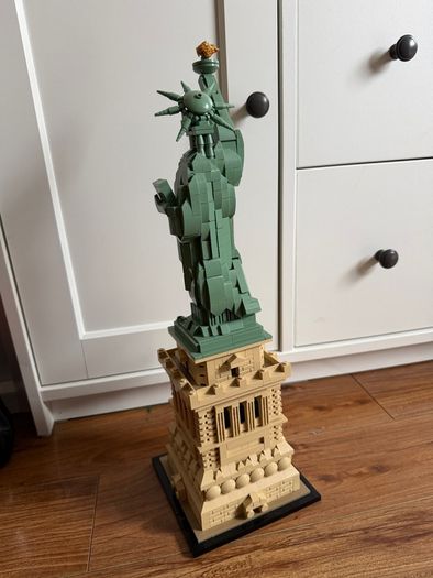 LEGO Architecture Statue of Liberty