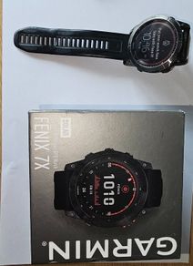 Garmin Fenix 7X Solar