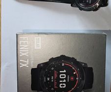 Garmin Fenix 7X Solar
