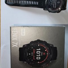 Garmin Fenix 7X Solar