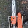 Stihl km pole saw Image 3