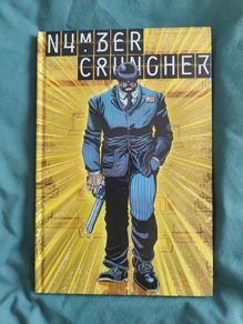 Numbercruncher by Si Spurrier Volume 1 (Hardcover)