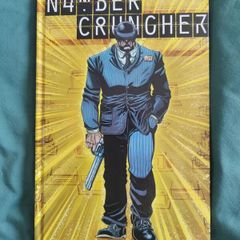 Numbercruncher by Si Spurrier Volume 1 (Hardcover)