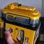 Dewalt 18v, 5ah, Powerstack Battery, New Image 3