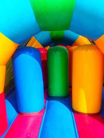 SALE! 52ft Obstacle Course