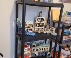 Hogwarts Clock Tower