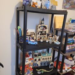 Hogwarts Clock Tower