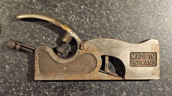 Record 042 shoulder plane (for spares or repair)