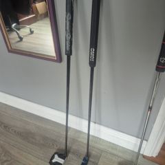 As New Putters for Sale Taylormade Spider , Mizuno