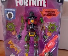 Fortnite Kit (Shadow) Action Figure