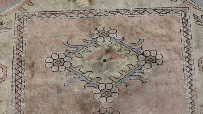 Turkish Rug Melas 2.96 x 2.02 m (MEL)