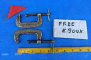 Record 2" G Clamps