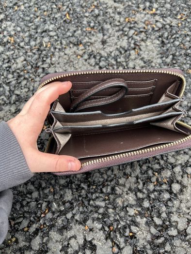 purse