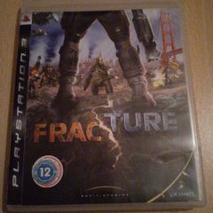 Fracture (PS3)
