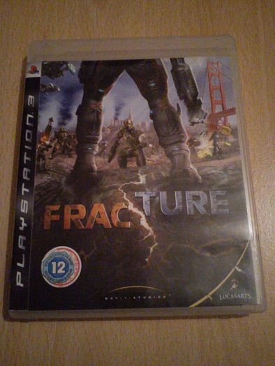 Fracture (PS3)