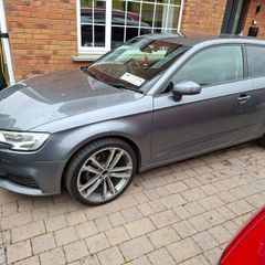 Audi A3 2016