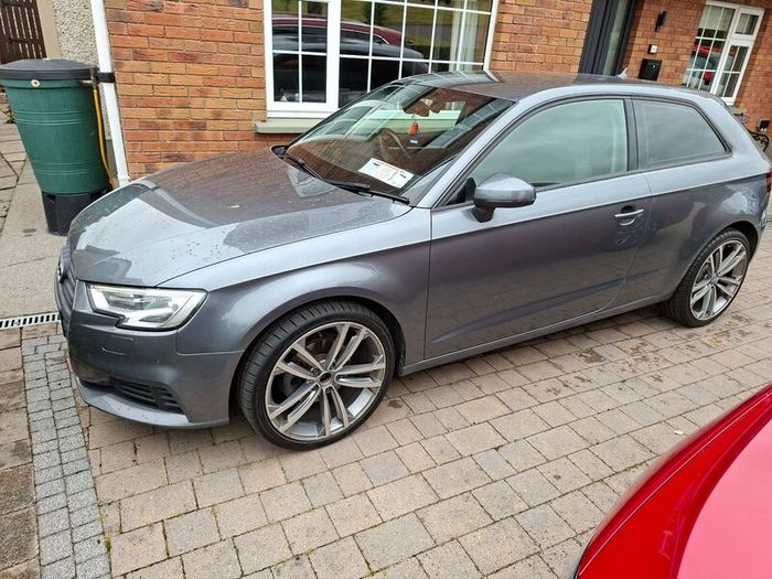 Audi A3 2016
