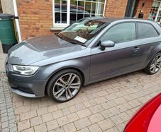 Audi A3 2016