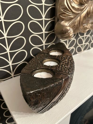 Genesis Tea Light Candle Holder
