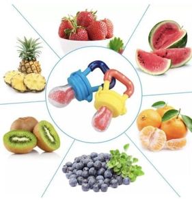 Fruit pacifier