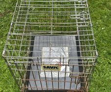 Dog cage