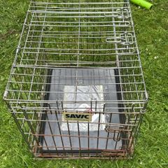 Dog cage