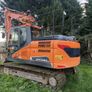 2020 Doosan Dx140lc Image 2