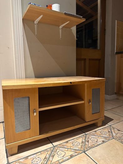 Free wooden cabinet