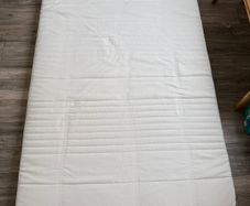 IKEA TUSSOY King Size Mattress Topper 150x200cm - Excellent Condition