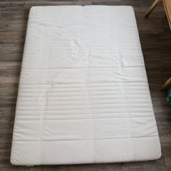IKEA TUSSOY King Size Mattress Topper 150x200cm - Excellent Condition
