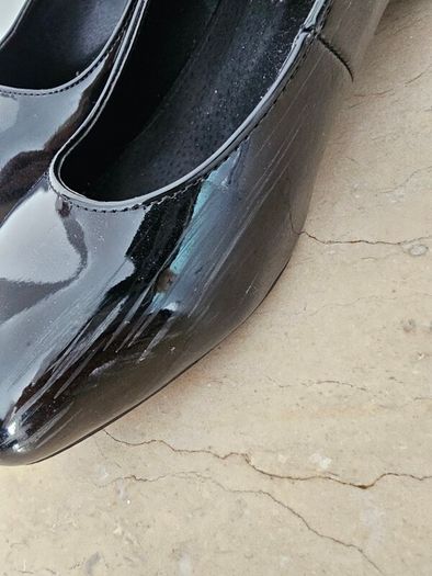 Nolita Italian Designer Mary Jane Heels (Genuine Leather)