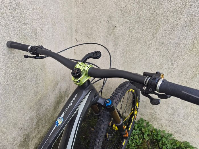 Mountainbike open to offers