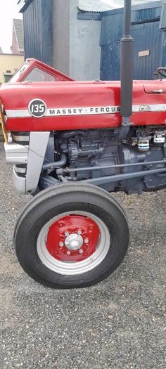 Massey Ferguson 135