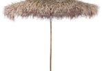 Bamboo Umbrella 270 cm with Banana Leaf Roof