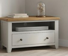 EZ living Corner TV Unit
