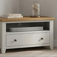 EZ living Corner TV Unit