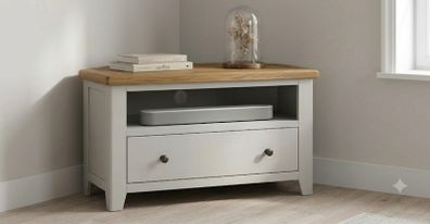 EZ living Corner TV Unit