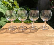 Leonardo Red Wine Glasses