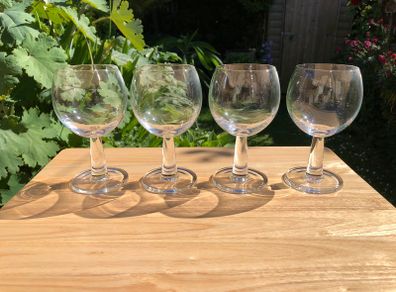 Leonardo Red Wine Glasses