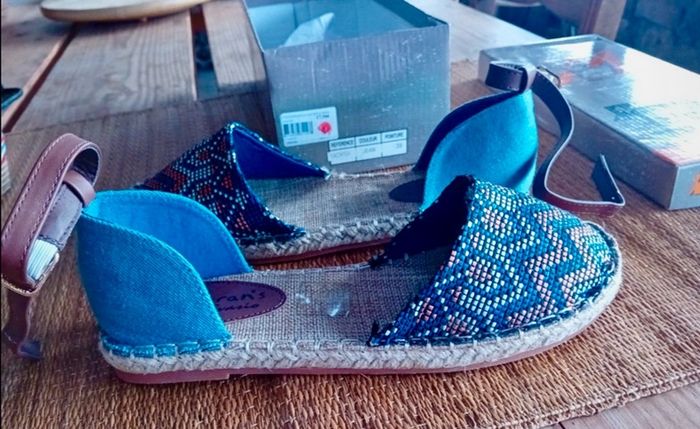 Brand new Espadrilles shoes