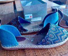Brand new Espadrilles shoes