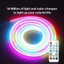 LED Neon Rope Lights 5m Image 2