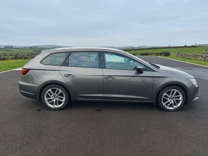 Seat Leon Estate