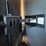 Lg Tv 70 Inch Model 70uj675v. Wall Mount Included Image 5